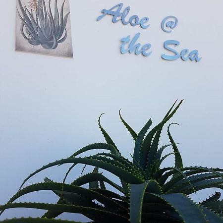 Apartamento Aloe @ The Sea Mossel Bay Exterior foto