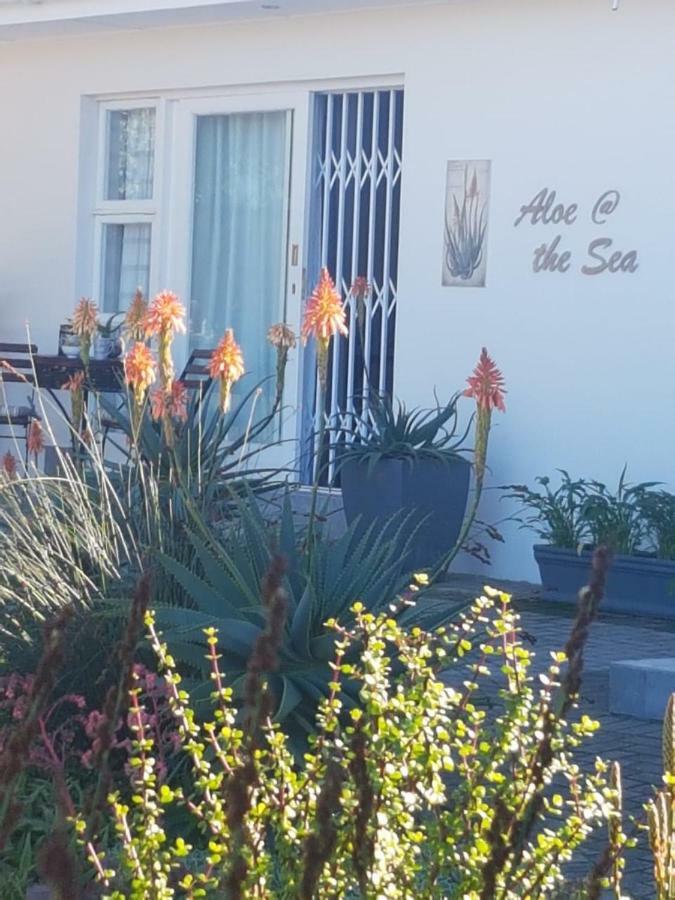 Apartamento Aloe @ The Sea Mossel Bay Exterior foto