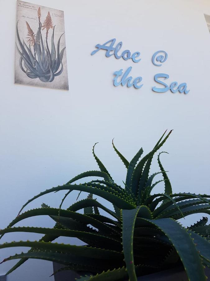 Apartamento Aloe @ The Sea Mossel Bay Exterior foto